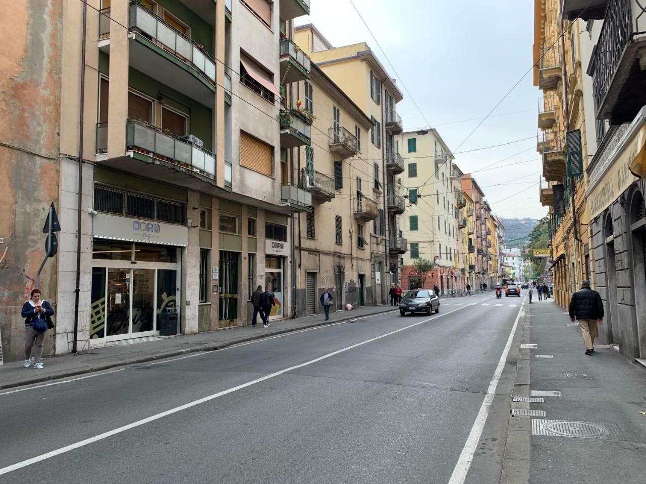 Le Camere Di Teo La Spezia Exterior photo